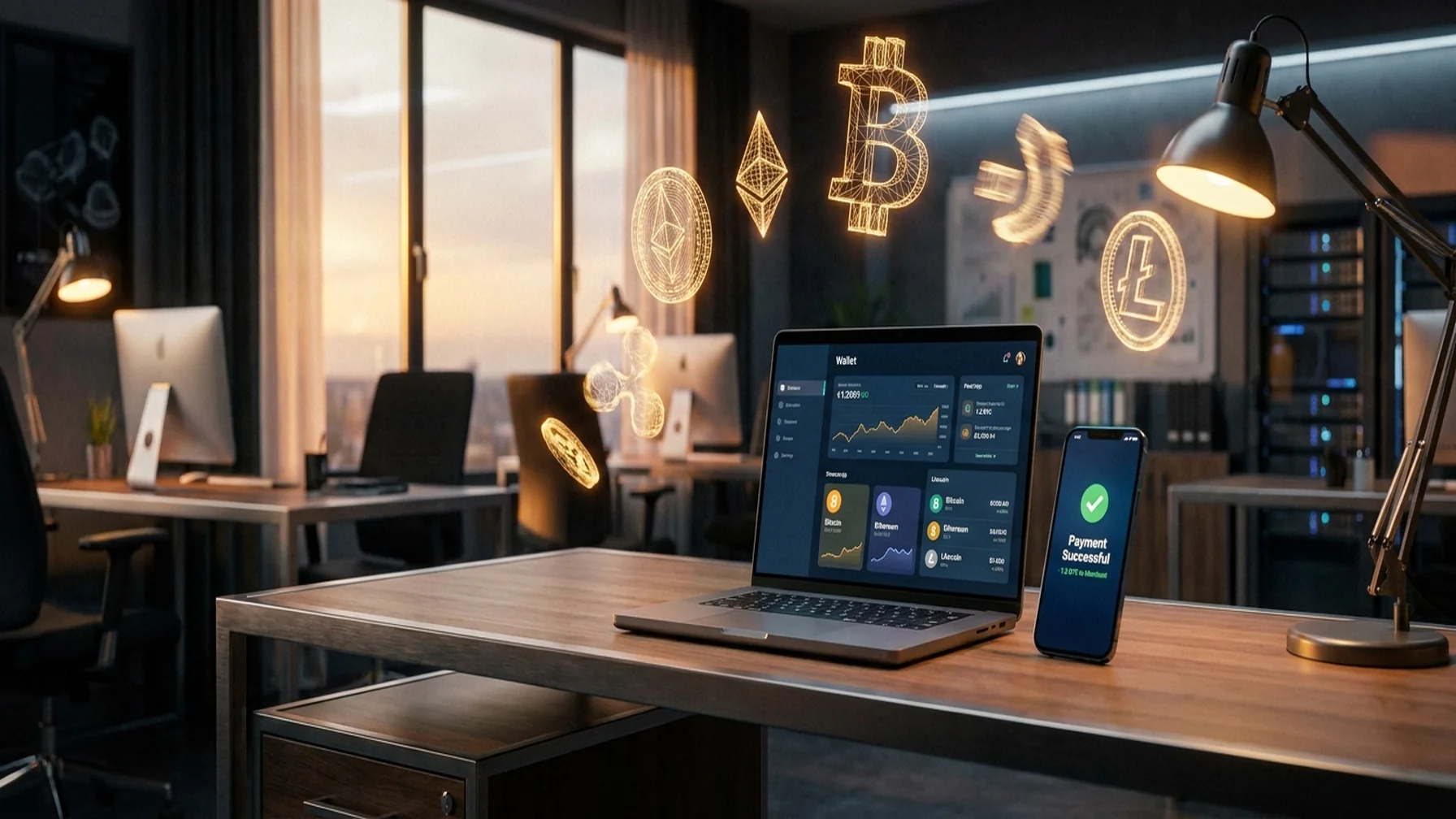 Accepting Cryptocurrency Payments: A Comprehensive Guide
