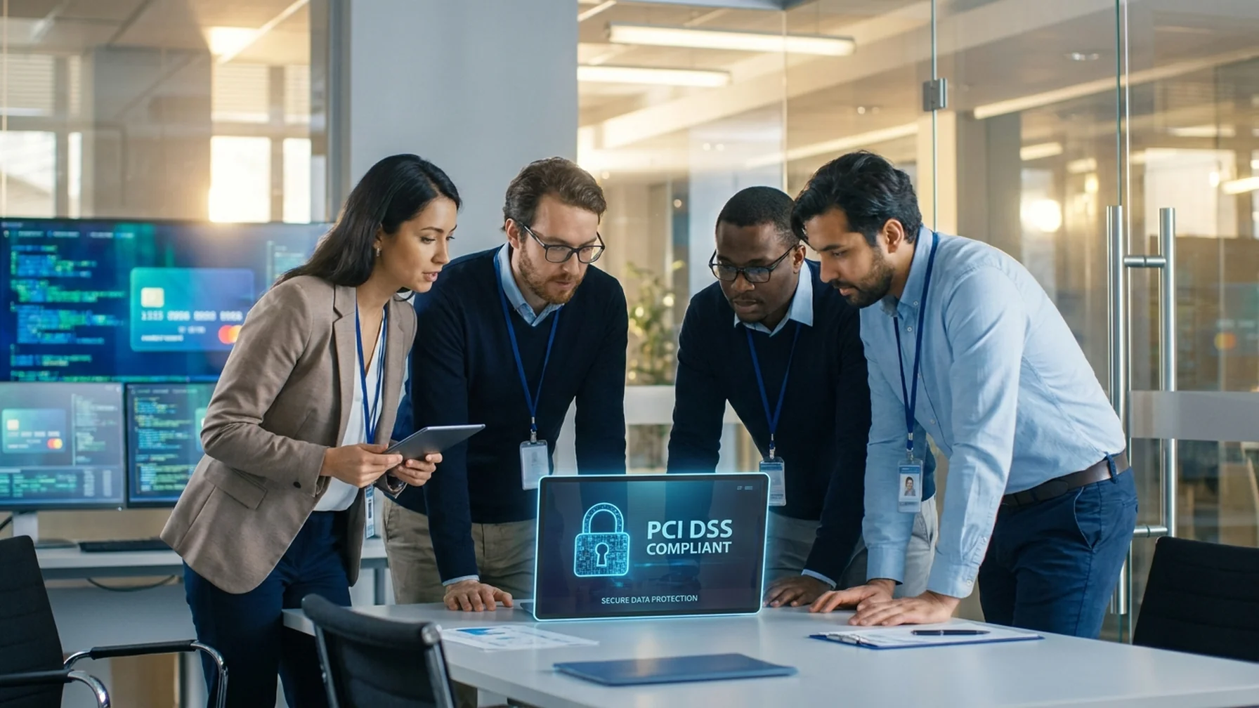Understanding the Basics of PCI DSS Compliance