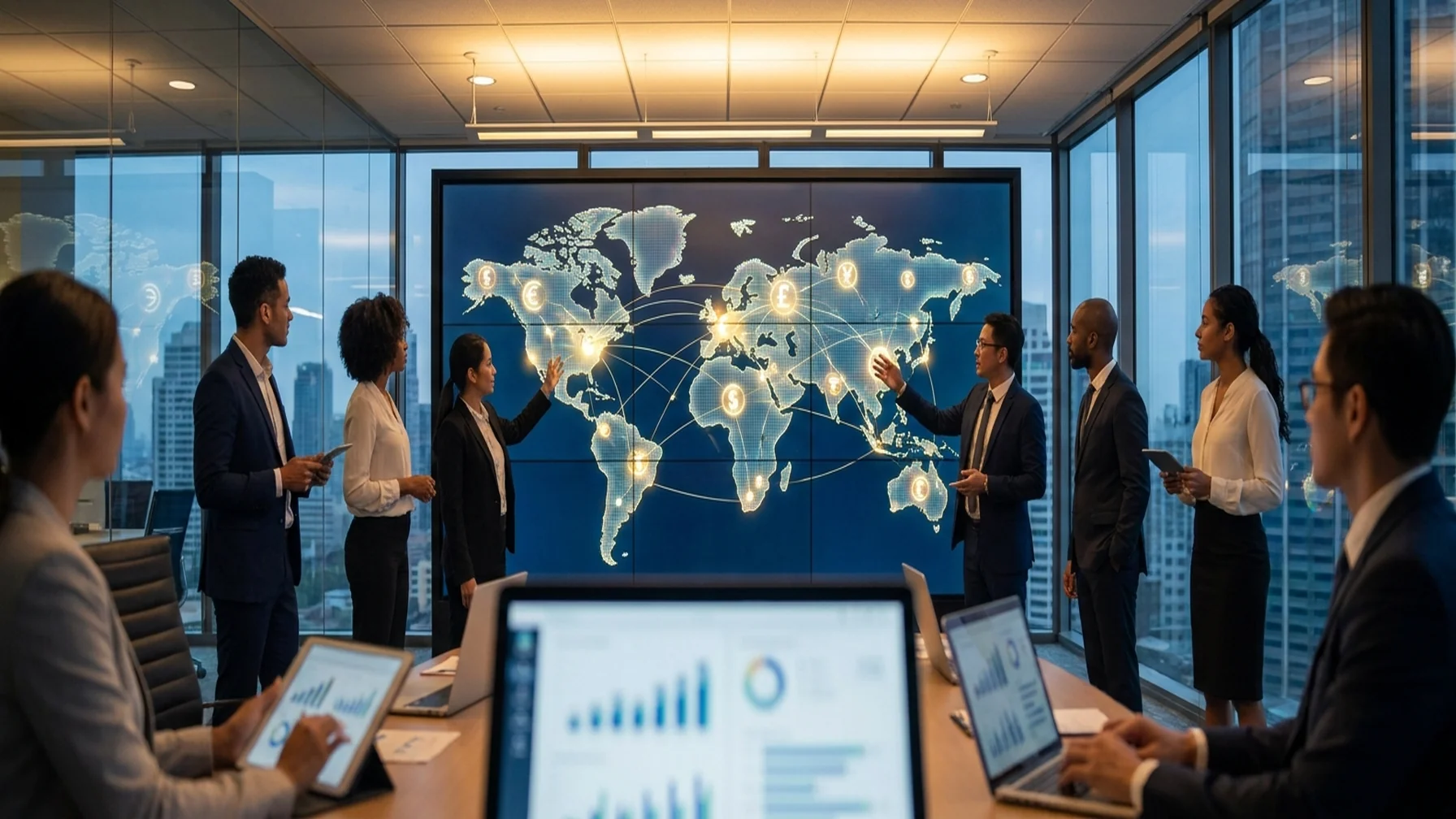 Why You Should Care About Cross Border Transaction Fees