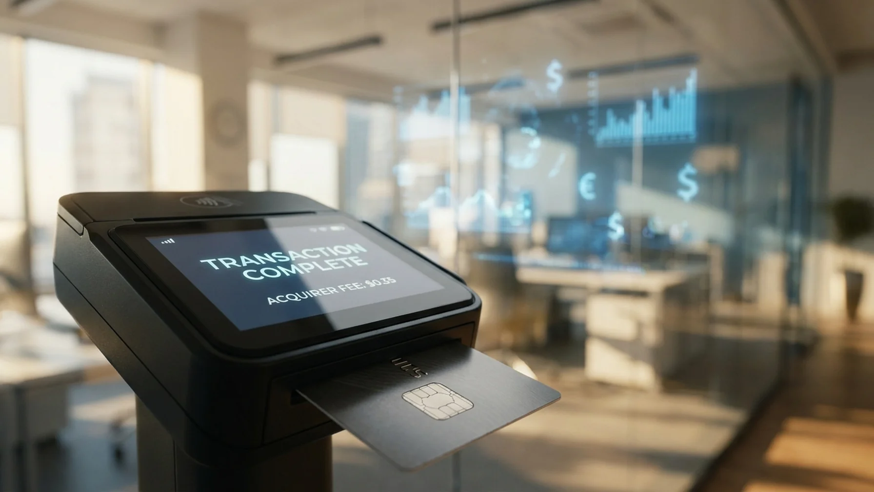 Exploring Acquirer Fees: A Comprehensive Guide