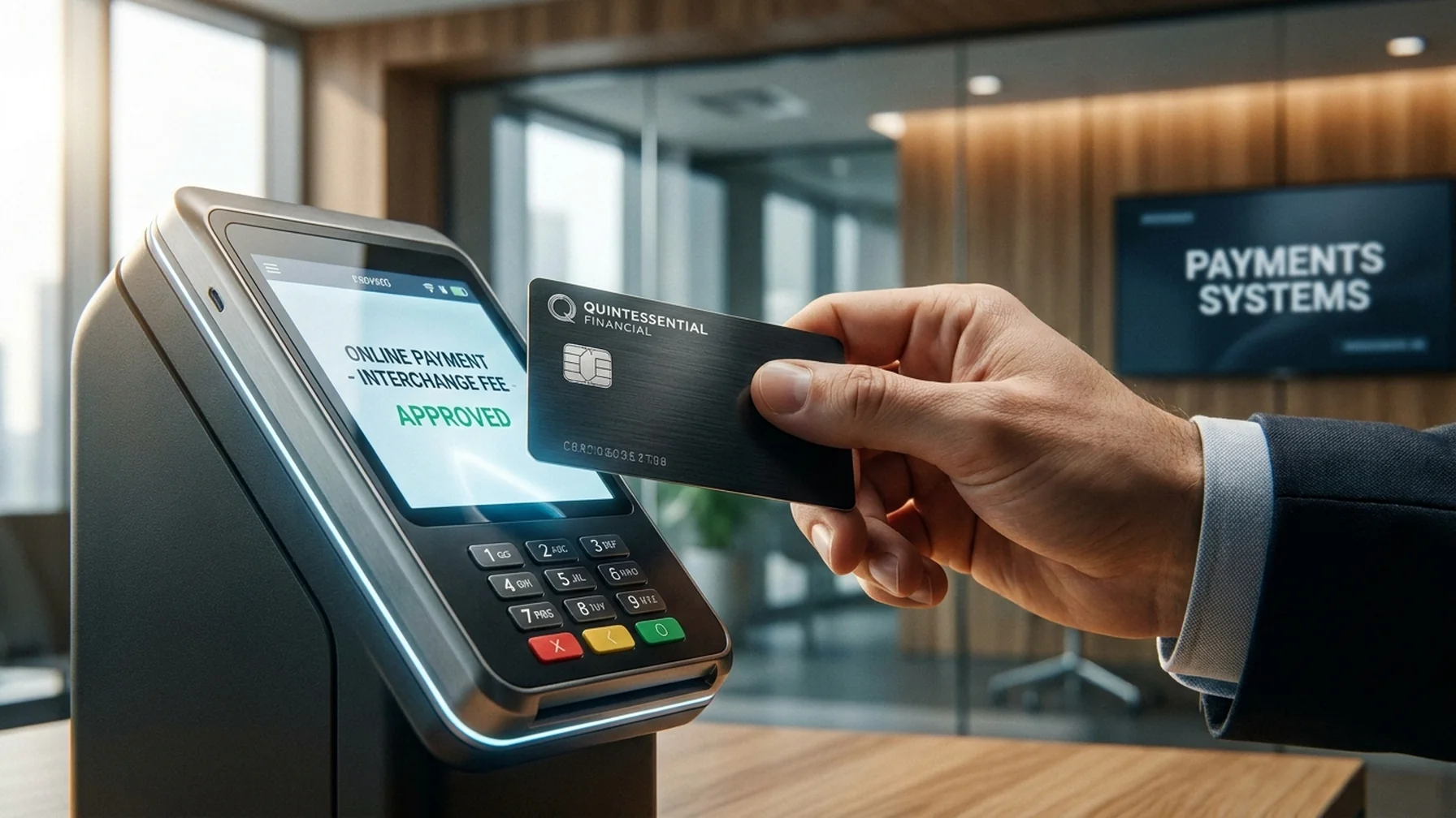 Understanding Interchange Fee Basics in Online Payments