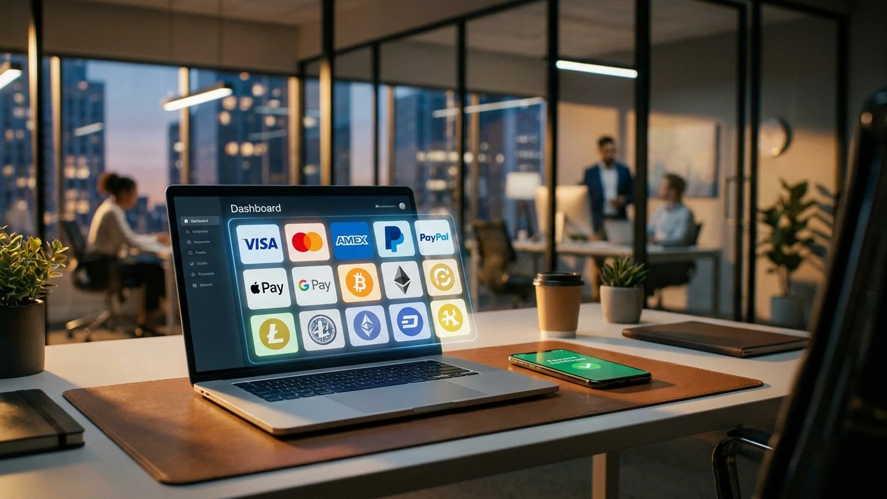 Popular Online Payment Methods and Their Role in E-commerce