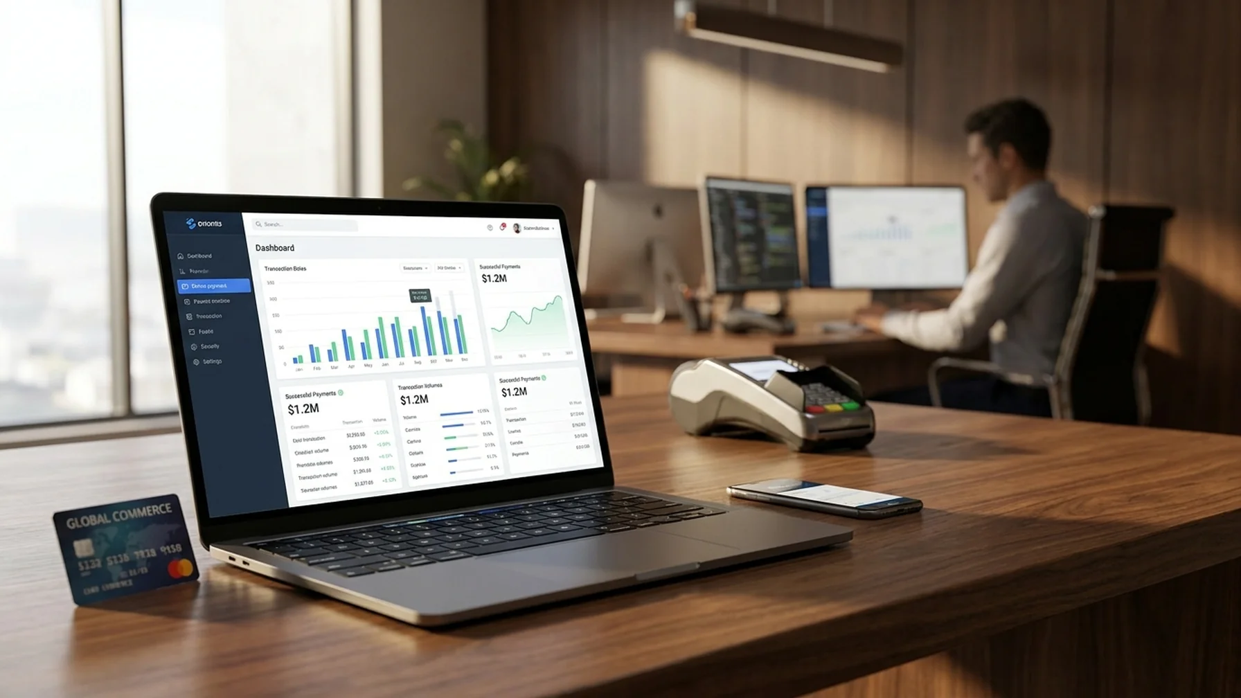 The Role of Merchant of Record in Payment Processing
